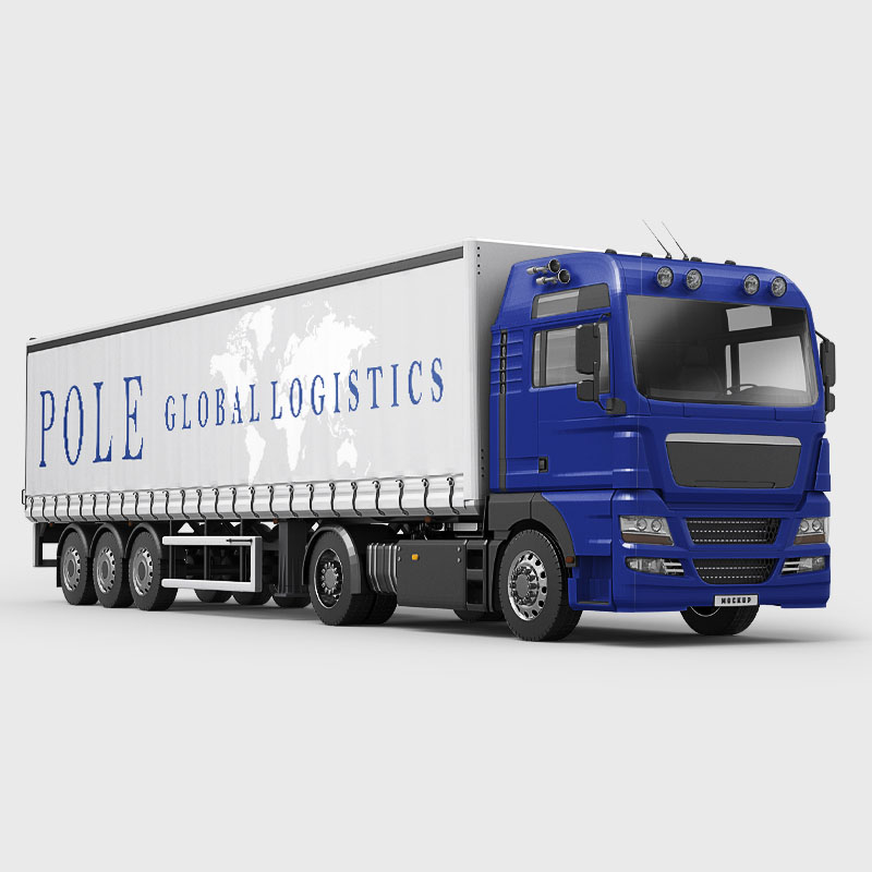 Pole Global Lojistik Komple Tır Taşımacılığı FTL