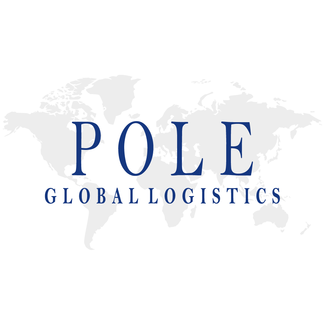 Pole Global Logistics Logo